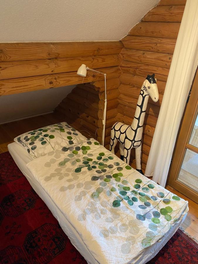Eifel-Lounge Blockhaus Mit Kamin Garten Balkon Nahe Koeln Therme Bruehl Phantasialand Weilerswist Eksteriør billede