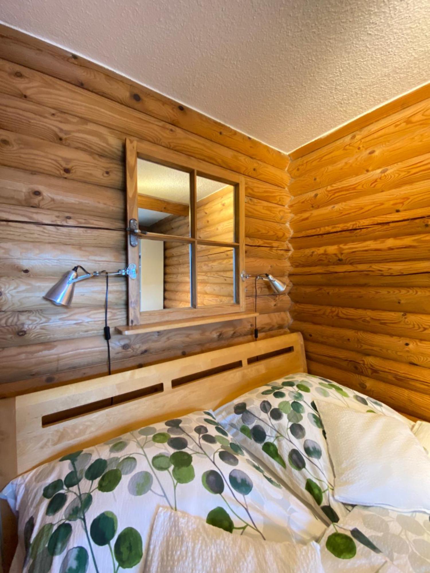 Eifel-Lounge Blockhaus Mit Kamin Garten Balkon Nahe Koeln Therme Bruehl Phantasialand Weilerswist Eksteriør billede