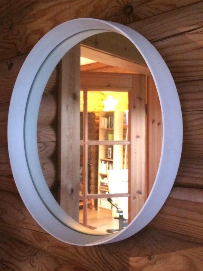 Eifel-Lounge Blockhaus Mit Kamin Garten Balkon Nahe Koeln Therme Bruehl Phantasialand Weilerswist Eksteriør billede